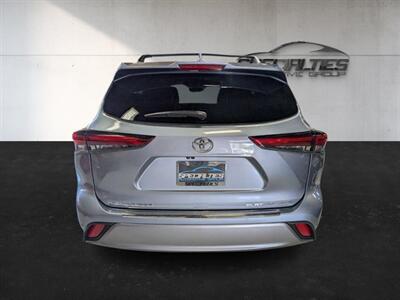 2023 Toyota Highlander Platinum   - Photo 9 - Bountiful, UT 84010