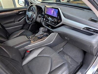 2023 Toyota Highlander Platinum   - Photo 4 - Bountiful, UT 84010
