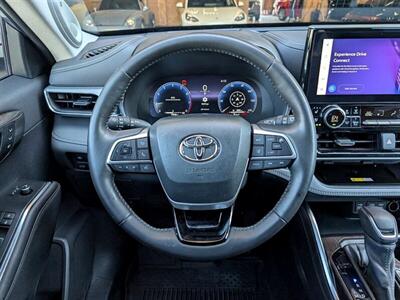 2023 Toyota Highlander Platinum   - Photo 19 - Bountiful, UT 84010