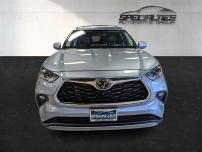 2023 Toyota Highlander Platinum   - Photo 6 - Bountiful, UT 84010