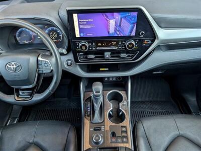2023 Toyota Highlander Platinum   - Photo 21 - Bountiful, UT 84010