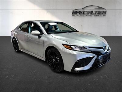 2024 Toyota Camry XSE  