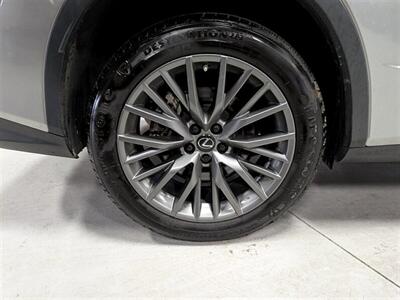 2022 Lexus RX 350 F SPORT Handling   - Photo 13 - Bountiful, UT 84010