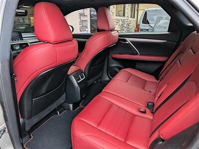 2022 Lexus RX 350 F SPORT Handling   - Photo 28 - Bountiful, UT 84010