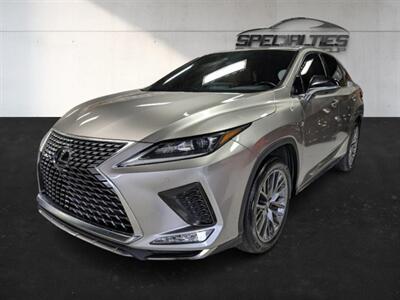 2022 Lexus RX 350 F SPORT Handling   - Photo 5 - Bountiful, UT 84010