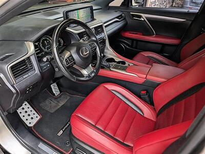 2022 Lexus RX 350 F SPORT Handling   - Photo 2 - Bountiful, UT 84010