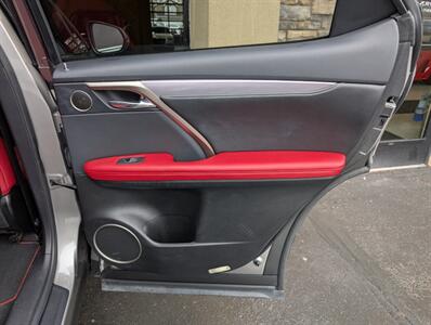 2022 Lexus RX 350 F SPORT Handling   - Photo 30 - Bountiful, UT 84010