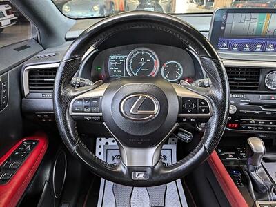 2022 Lexus RX 350 F SPORT Handling   - Photo 19 - Bountiful, UT 84010