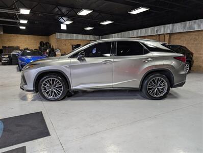2022 Lexus RX 350 F SPORT Handling   - Photo 7 - Bountiful, UT 84010