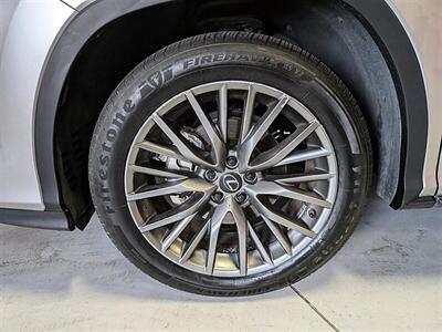 2022 Lexus RX 350 F SPORT Handling   - Photo 15 - Bountiful, UT 84010