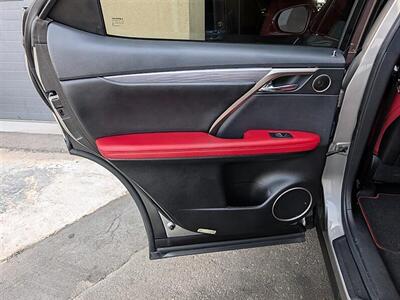 2022 Lexus RX 350 F SPORT Handling   - Photo 27 - Bountiful, UT 84010