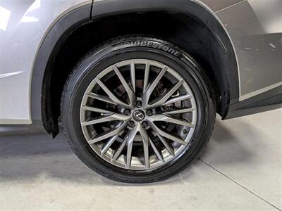 2022 Lexus RX 350 F SPORT Handling   - Photo 14 - Bountiful, UT 84010