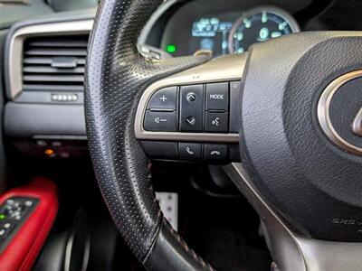 2022 Lexus RX 350 F SPORT Handling   - Photo 21 - Bountiful, UT 84010
