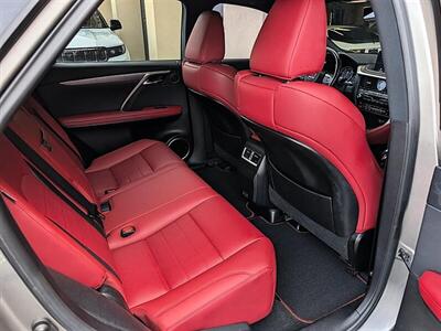 2022 Lexus RX 350 F SPORT Handling   - Photo 31 - Bountiful, UT 84010