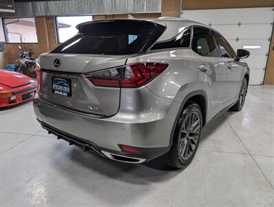 2022 Lexus RX 350 F SPORT Handling   - Photo 10 - Bountiful, UT 84010