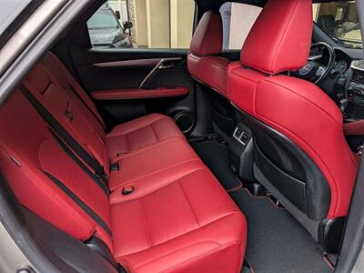 2022 Lexus RX 350 F SPORT Handling   - Photo 31 - Bountiful, UT 84010