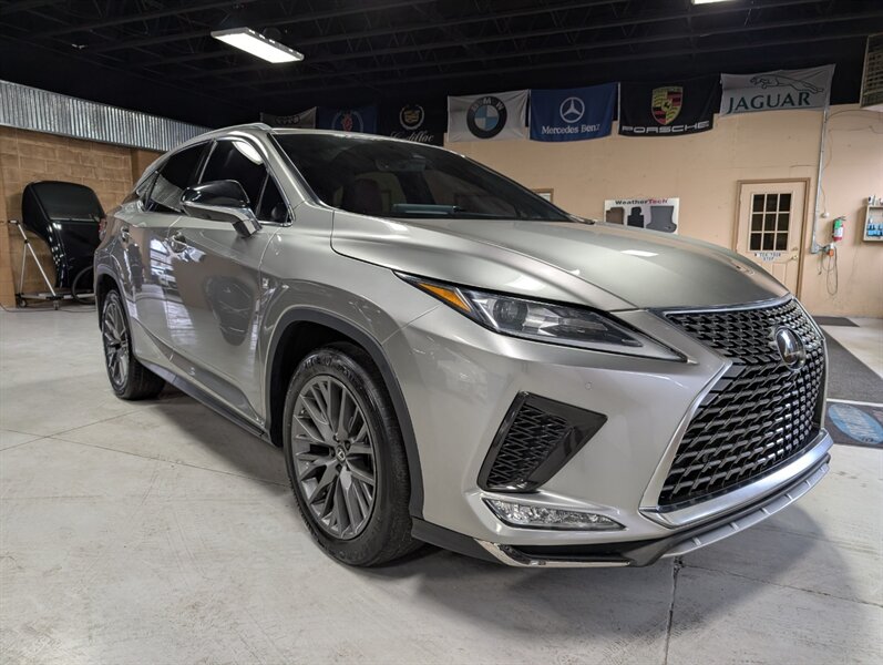2022 Lexus RX 350 F SPORT Handling   - Photo 1 - Bountiful, UT 84010