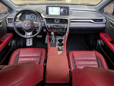 2022 Lexus RX 350 F SPORT Handling   - Photo 3 - Bountiful, UT 84010