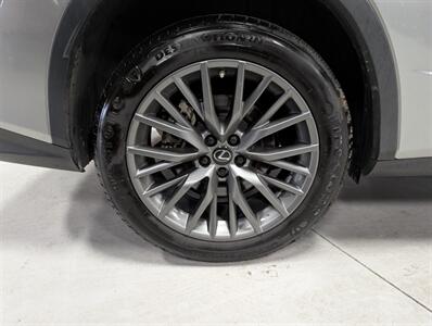 2022 Lexus RX 350 F SPORT Handling   - Photo 13 - Bountiful, UT 84010
