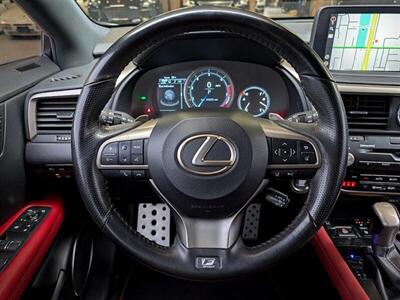 2022 Lexus RX 350 F SPORT Handling   - Photo 19 - Bountiful, UT 84010