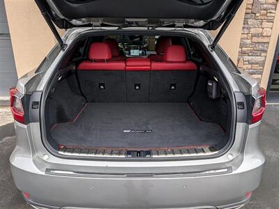 2022 Lexus RX 350 F SPORT Handling   - Photo 33 - Bountiful, UT 84010