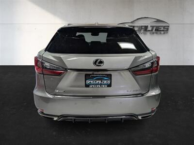 2022 Lexus RX 350 F SPORT Handling   - Photo 9 - Bountiful, UT 84010