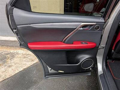2022 Lexus RX 350 F SPORT Handling   - Photo 27 - Bountiful, UT 84010