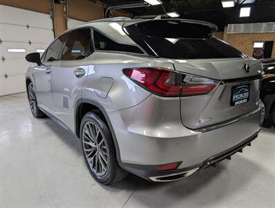 2022 Lexus RX 350 F SPORT Handling   - Photo 8 - Bountiful, UT 84010