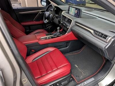 2022 Lexus RX 350 F SPORT Handling   - Photo 4 - Bountiful, UT 84010