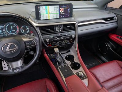 2022 Lexus RX 350 F SPORT Handling   - Photo 24 - Bountiful, UT 84010