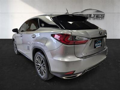 2022 Lexus RX 350 F SPORT Handling   - Photo 8 - Bountiful, UT 84010