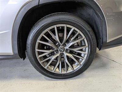 2022 Lexus RX 350 F SPORT Handling   - Photo 14 - Bountiful, UT 84010