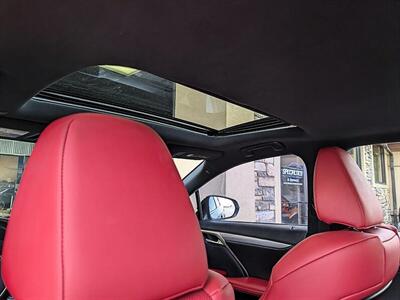2022 Lexus RX 350 F SPORT Handling   - Photo 29 - Bountiful, UT 84010