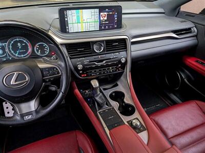 2022 Lexus RX 350 F SPORT Handling   - Photo 24 - Bountiful, UT 84010
