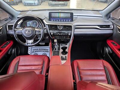 2022 Lexus RX 350 F SPORT Handling   - Photo 3 - Bountiful, UT 84010
