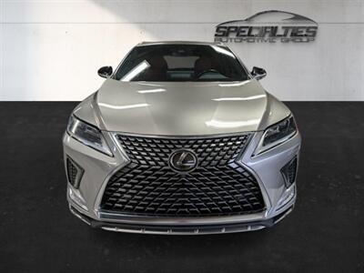 2022 Lexus RX 350 F SPORT Handling   - Photo 6 - Bountiful, UT 84010