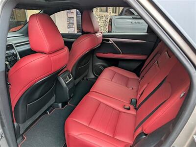 2022 Lexus RX 350 F SPORT Handling   - Photo 28 - Bountiful, UT 84010