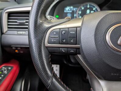 2022 Lexus RX 350 F SPORT Handling   - Photo 21 - Bountiful, UT 84010