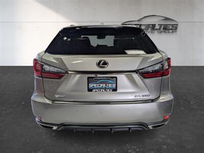 2022 Lexus RX 350 F SPORT Handling   - Photo 9 - Bountiful, UT 84010