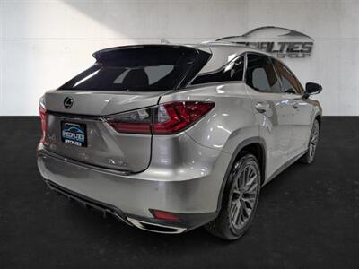 2022 Lexus RX 350 F SPORT Handling   - Photo 10 - Bountiful, UT 84010