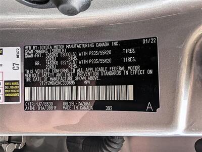 2022 Lexus RX 350 F SPORT Handling   - Photo 34 - Bountiful, UT 84010