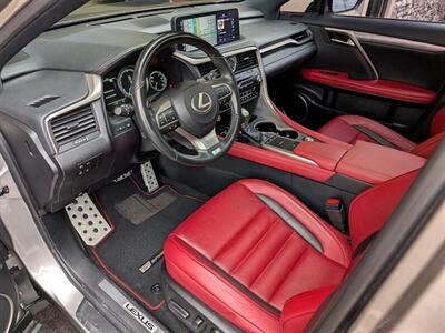 2022 Lexus RX 350 F SPORT Handling   - Photo 2 - Bountiful, UT 84010