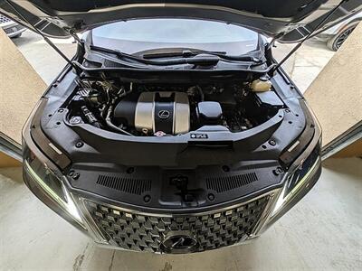 2022 Lexus RX 350 F SPORT Handling   - Photo 17 - Bountiful, UT 84010