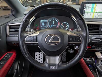 2022 Lexus RX 350 F SPORT Handling   - Photo 19 - Bountiful, UT 84010