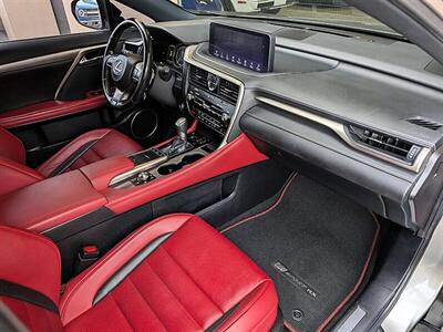 2022 Lexus RX 350 F SPORT Handling   - Photo 4 - Bountiful, UT 84010