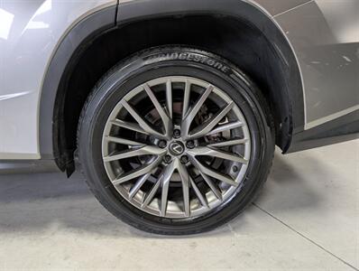 2022 Lexus RX 350 F SPORT Handling   - Photo 14 - Bountiful, UT 84010