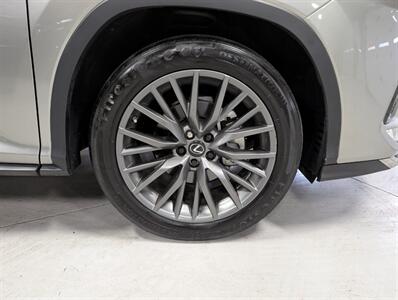 2022 Lexus RX 350 F SPORT Handling   - Photo 12 - Bountiful, UT 84010
