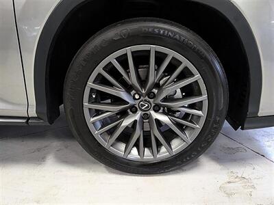 2022 Lexus RX 350 F SPORT Handling   - Photo 12 - Bountiful, UT 84010