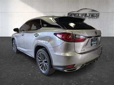 2022 Lexus RX 350 F SPORT Handling   - Photo 8 - Bountiful, UT 84010