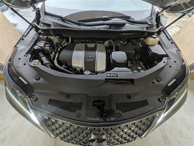 2022 Lexus RX 350 F SPORT Handling   - Photo 17 - Bountiful, UT 84010